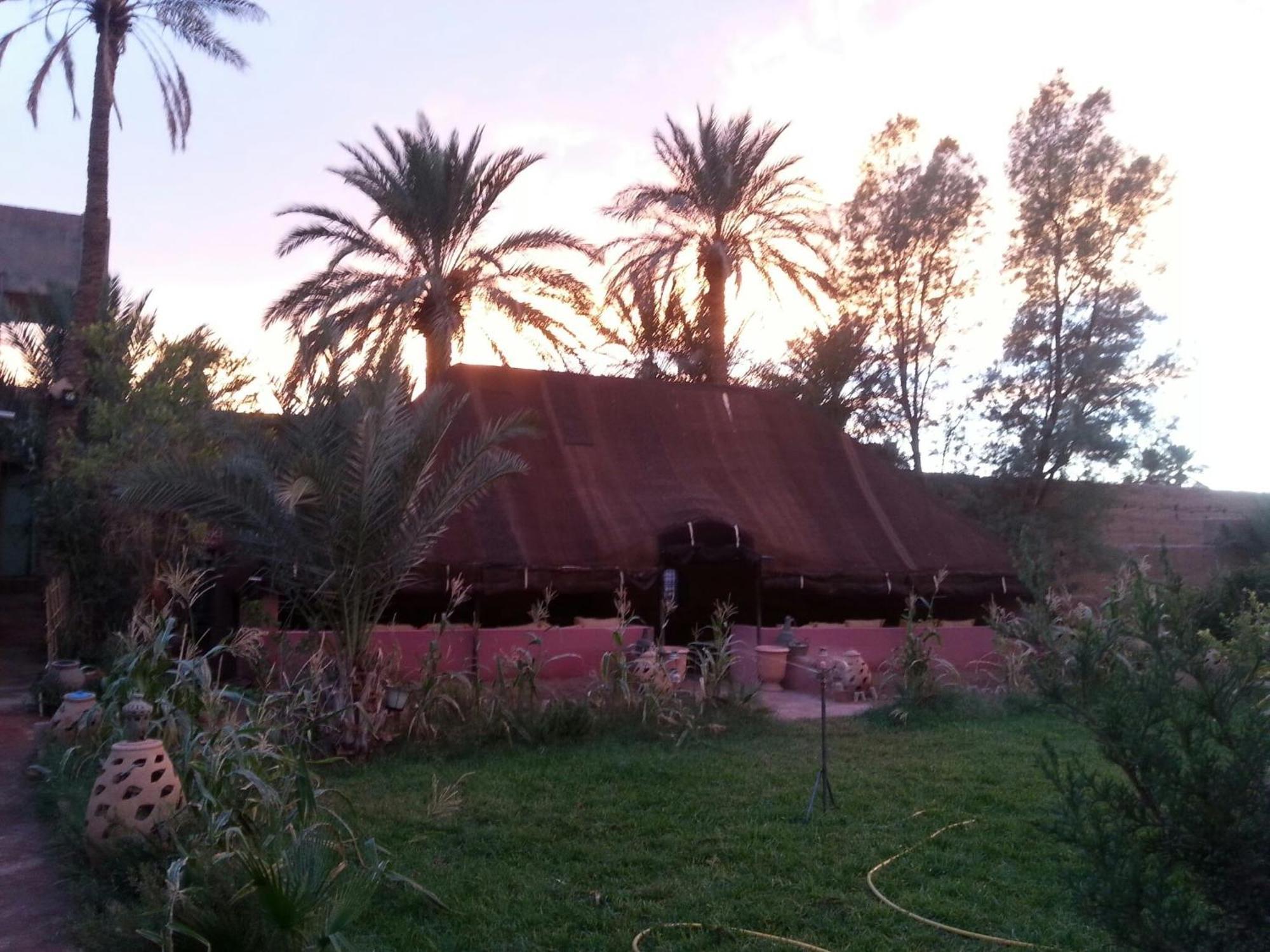 Tamgrout D'Hote Jnane-Dar Diafa מראה חיצוני תמונה